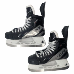 CCM Jetspeed FT6 Pro - AHL Pro Stock Hockey Skates - Size 9 -Hockey Stick Market H30324106