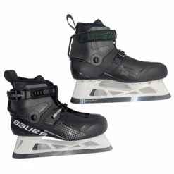 Bauer Konekt - Pro Stock Goalie Skates - Size 10 -Hockey Stick Market H30324123