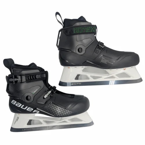 Bauer Konekt - Pro Stock Goalie Skates - Size 10 -Hockey Stick Market H30324123 scaled
