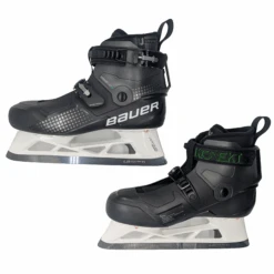 Bauer Konekt - Pro Stock Goalie Skates - Size 10 -Hockey Stick Market H30324127
