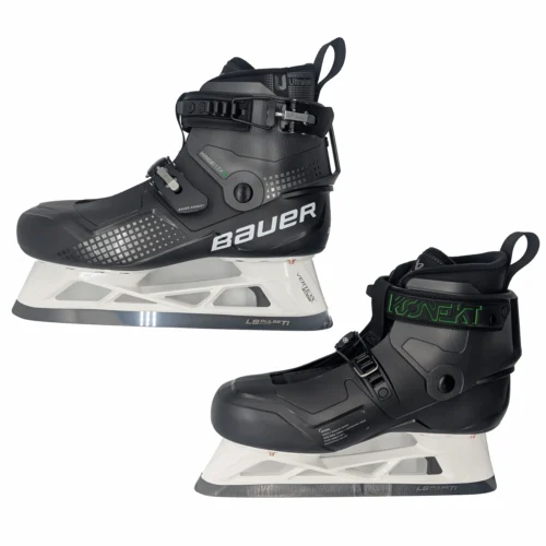 Bauer Konekt - Pro Stock Goalie Skates - Size 10 -Hockey Stick Market H30324127 scaled