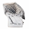 Bauer Supreme Shadow - Used WHL Pro Stock Goalie Trapper (White) -Hockey Stick Market H30344661
