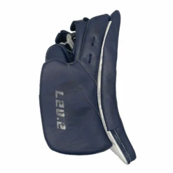 True L20.2 - Used Pro Stock Goalie Blocker (Navy/White) -Hockey Stick Market IMG 2851 8d7b5a9e d781 4ffa 9224 8fe2273301a8