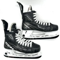 CCM Tacks AS-V Pro - Used Pro Stock Skates - Size 9 5 CCM Tacks AS-V Pro - Used Pro Stock Skates - Size 9 -Hockey Stick Market IMG 3510