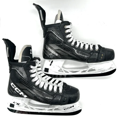 CCM Tacks AS-V Pro - Used Pro Stock Skates - Size 9 -Hockey Stick Market IMG 3510 scaled