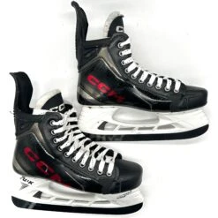 CCM Tacks XF Pro - Used NHL Pro Stock Skates - Jordan Martinook - Size 7 -Hockey Stick Market IMG 3516