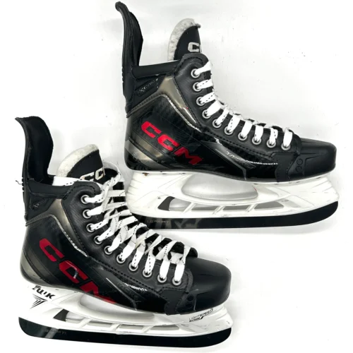 CCM Tacks XF Pro - Used NHL Pro Stock Skates - Jordan Martinook - Size 7 5 CCM Tacks XF Pro - Used NHL Pro Stock Skates - Jordan Martinook - Size 7 -Hockey Stick Market IMG 3516 scaled