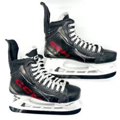 CCM Tacks XF Pro - Used NHL Pro Stock Skates - Jordan Martinook - Size 7 #2 -Hockey Stick Market IMG 3519