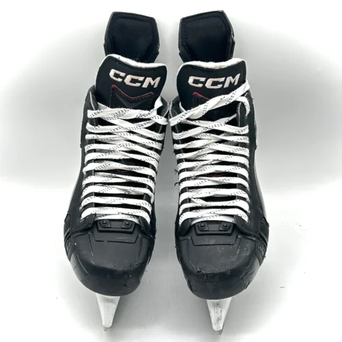 CCM Jetspeed FT6 Pro - Used NHL Pro Stock Skates - Tyson Jost - Size 7.5 #3