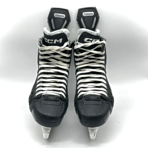 CCM Tacks AS-V Pro - Used NHL Pro Stock Skates - Eric Robinson - Size 8.5 #5