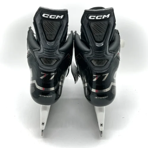 CCM Jetspeed FT6 Pro - NHL Pro Stock Skates - Tony De Angelo - Size 7.5 12 CCM Jetspeed FT6 Pro - NHL Pro Stock Skates - Tony De Angelo - Size 7.5 -Hockey Stick Market IMG 3563 scaled