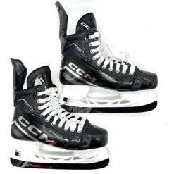 CCM Jetspeed FT6 Pro - NHL Pro Stock Skates - Tony De Angelo - Size 7.5 -Hockey Stick Market IMG 3564
