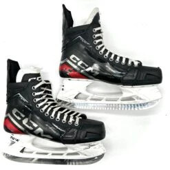 CCM Jetspeed FT6 Pro - Used NHL Pro Stock Skates - Stefan Noesen - Size 10 -Hockey Stick Market IMG 3577