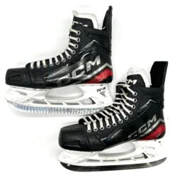CCM Jetspeed FT6 Pro - Used NHL Pro Stock Skates - Stefan Noesen - Size 10 -Hockey Stick Market IMG 3578