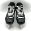 TRUE Pro Custom - Used NHL Pro Stock Goalie Skates - Pyotr Kochetkov - Size 11 -Hockey Stick Market IMG 3584 scaled
