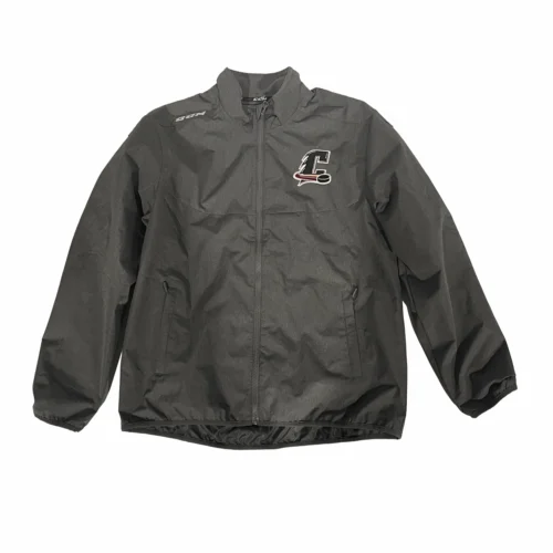 CCM Lightweight Jacket - Cleveland Monsters (Black)