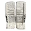 CCM Extreme Flex 5.5 - Used Junior Goalie Pad Set (White) 5 CCM Extreme Flex 5.5 - Used Junior Goalie Pad Set (White) -Hockey Stick Market IMG 3913 0c8da813 834a 4a69 bda4 e58ab9d7da9a scaled