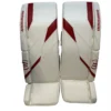 Warrior RG7 Pro - New Goalie Pad Set - Intermediate (White/Red) 6 Warrior RG7 Pro - New Goalie Pad Set - Intermediate (White/Red) -Hockey Stick Market IMG 3934 scaled