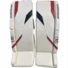 Warrior RG7 Pro - New Goalie Pad Set (White/Red/Black) -Hockey Stick Market IMG 3942 1