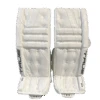 True Catalyst 7X3 - New Goalie Pad Set - Intermediate (White) -Hockey Stick Market IMG 3946