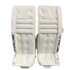 CCM HPTK - NHL Pro Stock Hockey Pants - Columbus Blue Jackets (Red/Blue)