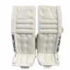 True Catalyst 7X3 - New Goalie Pad Set - Intermediate (White) -Hockey Stick Market IMG 3946 scaled