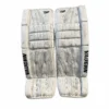 Vaughn Velocity V7 - Used Intermediate Goalie Pads (White) 6 Vaughn Velocity V7 - Used Intermediate Goalie Pads (White) -Hockey Stick Market IMG 3960 9105bd29 72fb 4316 ac36 d237f25e862b scaled