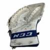 CCM Extreme Flex E3.9 - Used Full Right Senior Goalie Glove (White/Blue) 8 CCM Extreme Flex E3.9 - Used Full Right Senior Goalie Glove (White/Blue) -Hockey Stick Market IMG 3986 07d2bca4 e56b 422e b674 45d024822d1b scaled