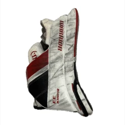 Warrior Ritual G3 Pro - Used Senior Goalie Blocker (White/Black/Red) 7 Warrior Ritual G3 Pro - Used Senior Goalie Blocker (White/Black/Red) -Hockey Stick Market IMG 4010