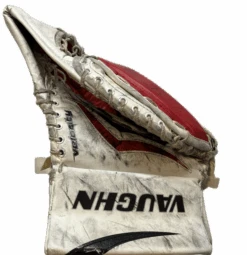 Vaughn Velocity V7 XR - Used Junior Goalie Glove (White/Red/Black) -Hockey Stick Market IMG 4013 ebfbf32c a38d 44b2 a51f 7a516c61d776