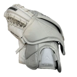 Bauer Supreme S170 - New Full Right Goalie Trapper - Junior (White) -Hockey Stick Market IMG 4085 c9816427 988a 48b2 887d 34dd0a987c1d