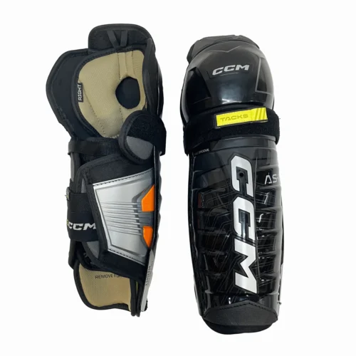 CCM Tacks AS-V Pro - Junior Shin Pads