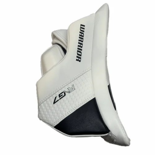 Warrior RG7.1 - New Goalie Blocker (White/Black/Red) -Hockey Stick Market IMG 4123 9382be31 62ea 464e 8159 78d3f7aaaa54 scaled