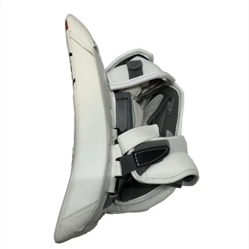 Warrior RG7 Pro - New Goalie Blocker (White/Black/Red) -Hockey Stick Market IMG 4168 52c7b546 8486 4c41 bb43 ce4e8edab8a1 scaled