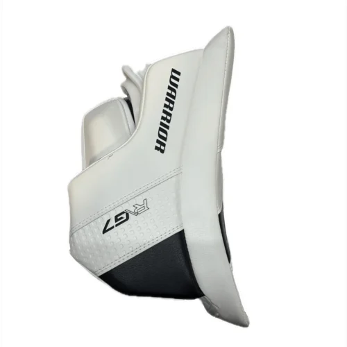 Warrior RG7 Pro - New Goalie Blocker (White/Black/Red) -Hockey Stick Market IMG 4169 eaea4bbe c64b 4c81 8a33 b4f0a19cdbc9 scaled
