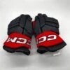 CCM HGJSCHL - Pro Stock Hockey Glove (Black/Red) 5 CCM HGJSCHL - Pro Stock Hockey Glove (Black/Red) -Hockey Stick Market IMG 4171
