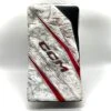 CCM Extreme Flex 6 - Used Pro Stock Goalie Blocker (White/Black/Red) -Hockey Stick Market IMG 4173