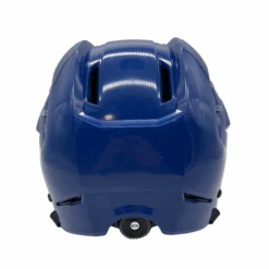 Warrior Alpha One Pro - Hockey Helmet (Royal Blue) -Hockey Stick Market IMG 4190