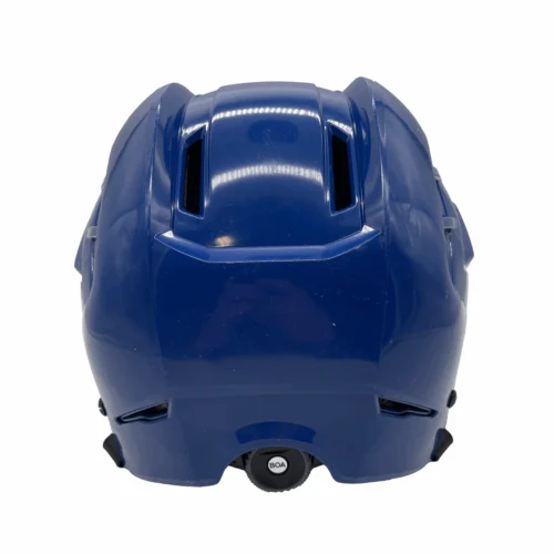 Warrior Alpha One Pro - Hockey Helmet (Royal Blue) -Hockey Stick Market IMG 4190 scaled