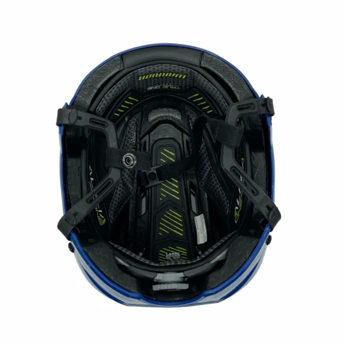 Bauer IMS 9.0 - Hockey Helmet (Blue)