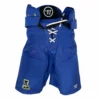 Warrior Covert QRE - NCAA Pro Stock Hockey Pants (Royal Blue) -Hockey Stick Market IMG 4193 scaled