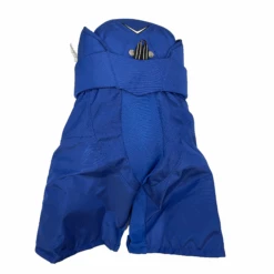 Warrior Covert QRE - NCAA Pro Stock Hockey Pants (Royal Blue) -Hockey Stick Market IMG 4195