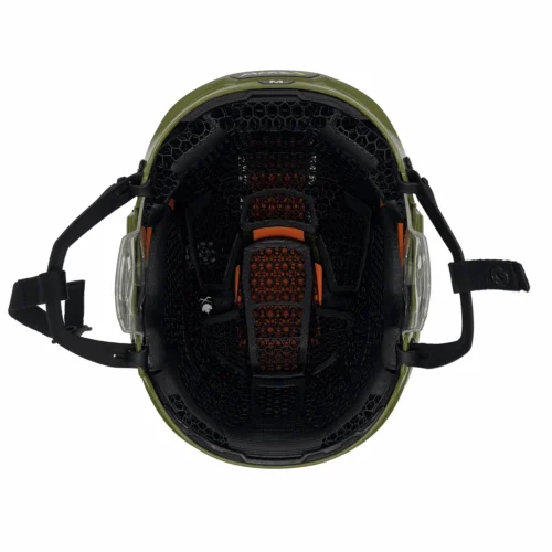 CCM Super Tacks X - Hockey Helmet (Olive Green) 7 CCM Super Tacks X - Hockey Helmet (Olive Green) -Hockey Stick Market IMG 4198 b4fc9cd0 0905 49bc 977f 986345c4de1b scaled