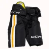 CCM HPTK - Pro Stock Hockey Pants (Black/Yellow/White)