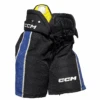 CCM HPTK - Used Pro Stock Hockey Pants (Black/Blue/Grey) -Hockey Stick Market IMG 4232 3