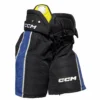 CCM HPTK - Used Pro Stock Hockey Pants (Black/Blue/Grey) -Hockey Stick Market IMG 4232 3 scaled