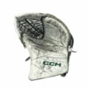 CCM Axis 2 - Used Pro Stock Goalie Glove (White/Green/Gold) 7 CCM Axis 2 - Used Pro Stock Goalie Glove (White/Green/Gold) -Hockey Stick Market IMG 4236 scaled