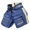 CCM HPG12A - Used Pro Stock Hockey Goalie Pants (Blue/White/Grey) -Hockey Stick Market IMG 4240 f23c4b47 f29f 4299 86f5 e700f0f38e9d scaled