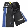 CCM HPTK - Used QMJHL Pro Stock Hockey Pants (Black/Blue/Grey) 3 CCM HPTK - Used QMJHL Pro Stock Hockey Pants (Black/Blue/Grey) -Hockey Stick Market IMG 4242 5e4fea06 3272 4bda a2e8 af3d25245de0 scaled