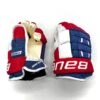 Bauer Pro Series - NHL Pro Stock Gloves - Jonathan Drouin (Blue/Red/White) 8 Bauer Pro Series - NHL Pro Stock Gloves - Jonathan Drouin (Blue/Red/White) -Hockey Stick Market IMG 4269